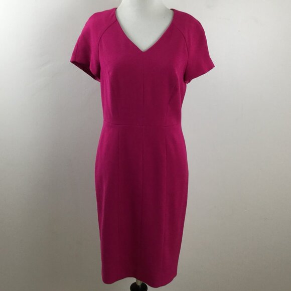 The Limited Raspberry Dress 4 - Picture 2 of 9